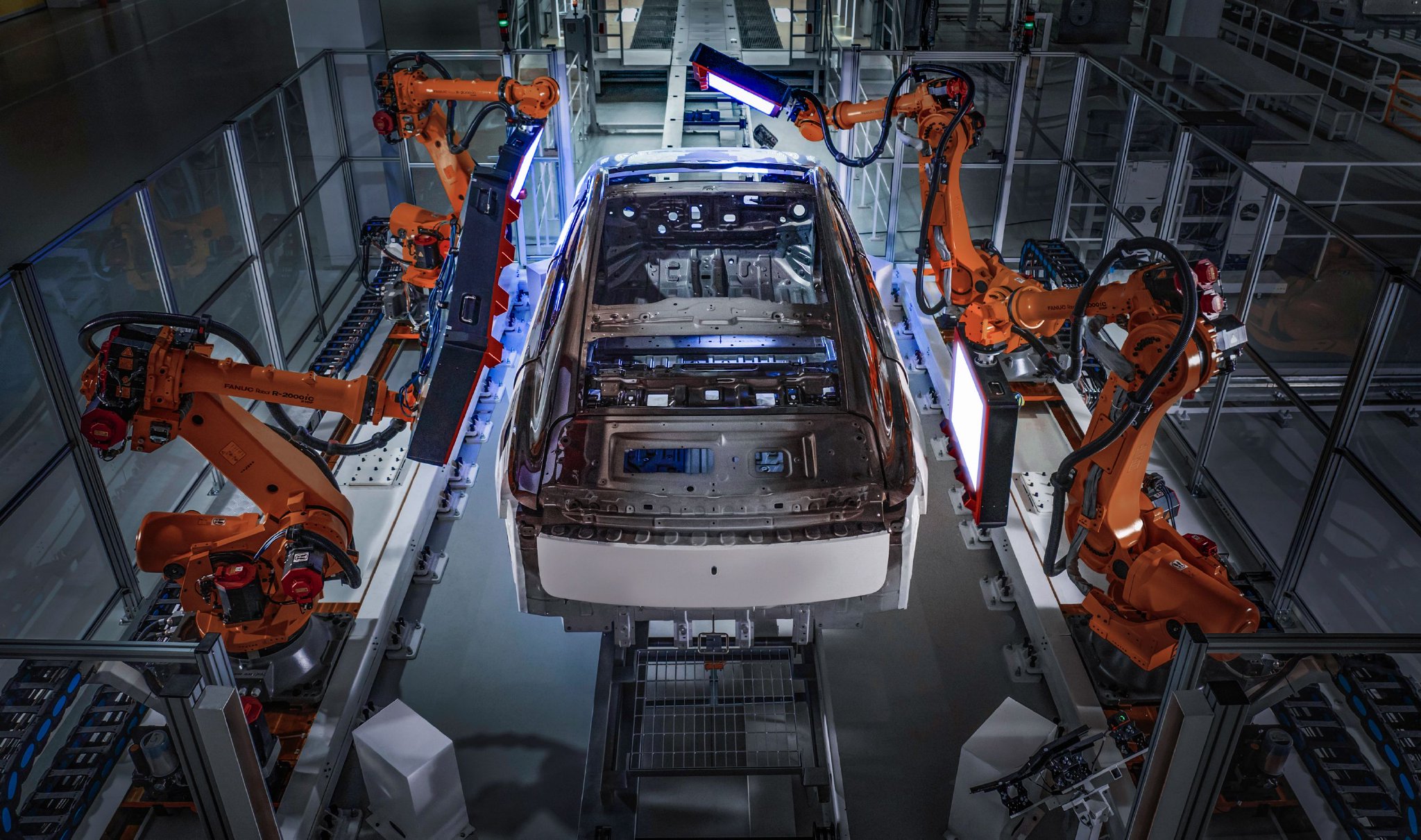 China’s “New Three” Exports Remain Strong, AI and High-End Manufacturing Become New Engines of Foreign Trade