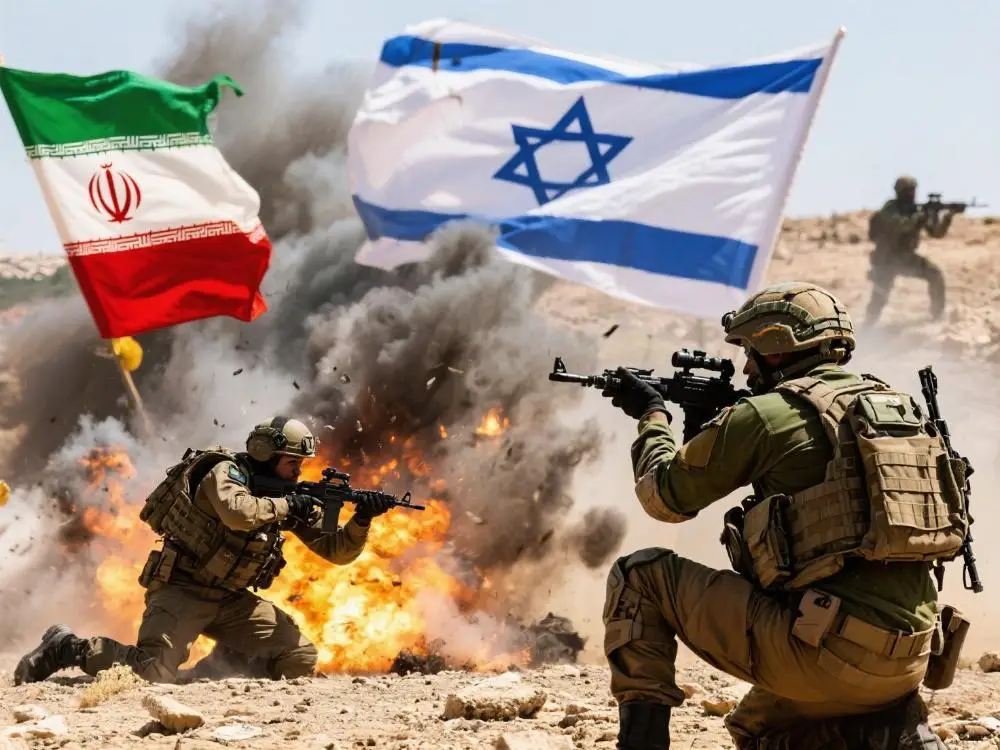 Escalation of Middle East Conflict Triggers Global Shipping Collapse, Supply Chain and Inflation Pressures Surge