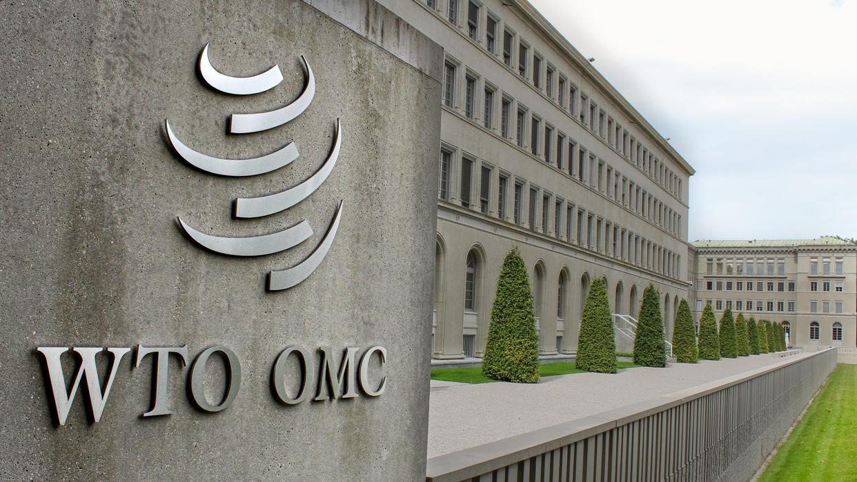 WTO Lowers 2026 Global Trade Growth Forecast, Middle East Conflict as the Biggest Risk