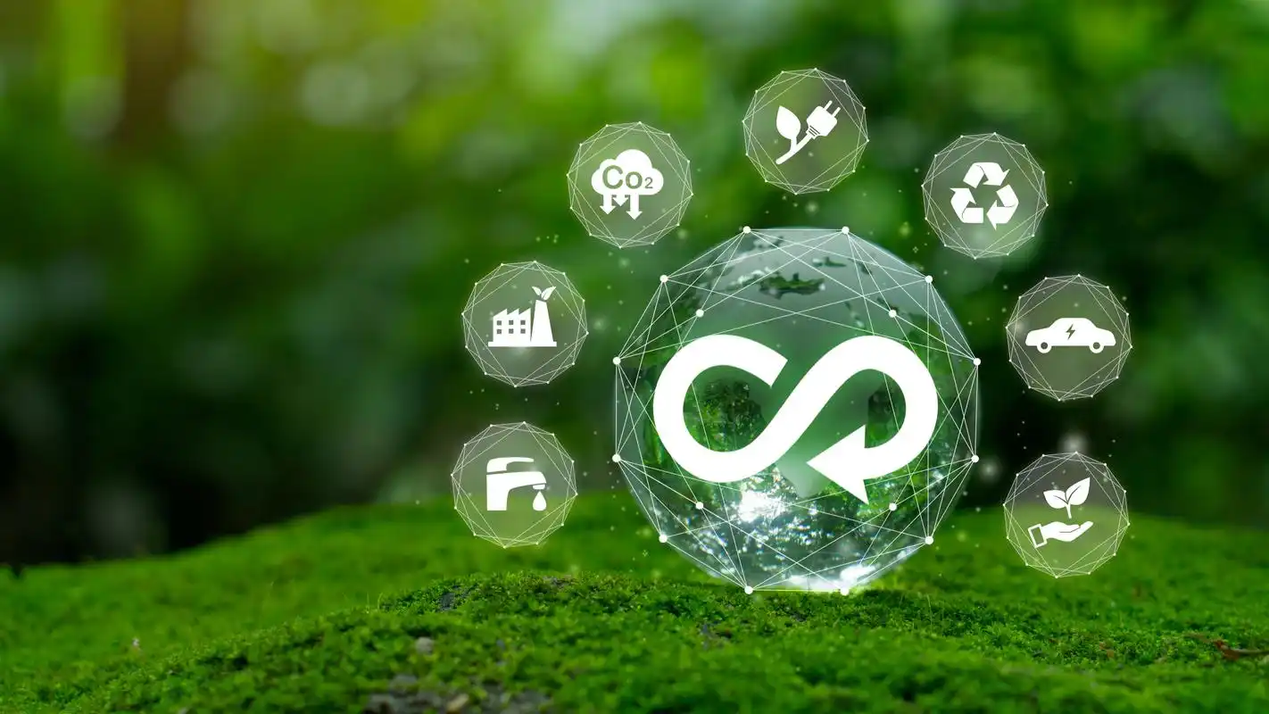 Report on Green Trade and Carbon Border Adjustment Mechanism (CBAM): Trends, Impacts and Countermeasures